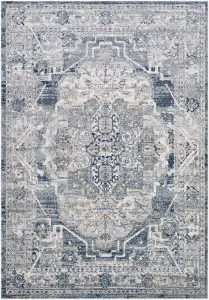 ISABELLA Oriental Vintage Area Rug 160 x 220 cm