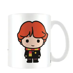 Harry Potter Chibi Ron Mug White (One Size)