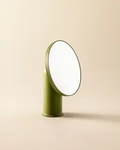 Cosmic Free Standing Magnifying Mirror Olive Geyser (X5)