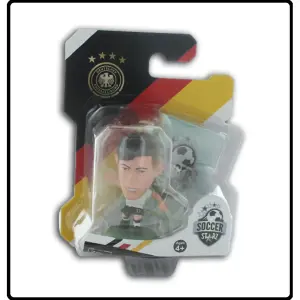 Germany Havertz SoccerStarz Football Figurine Black/White (One Size)