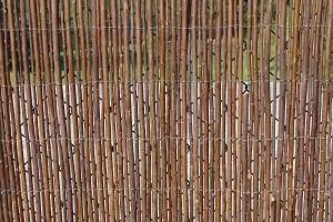 Willow Garden Screening Fencing Rolls 1.2M Tall and 3.8M Long