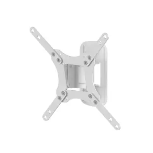 AVF Tilt and Turn Monitor Wall Mount, for TVs 12" - 43"