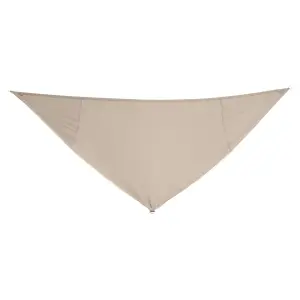 GoodHome Sand 3m Shade sail