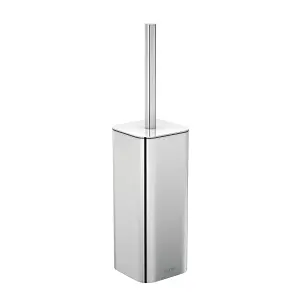 Cosmic Free Standing Toilet Brush Chrome Lineb+