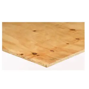 PACK OF 15 (Total 15 Units) - Premium 12mm Brazilian Pine Structural Plywood MT 2440mm x 1220mm x 12mm