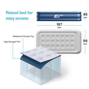 Active Era Single Size Comfort Air Bed