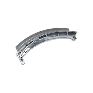 Bosch Logixx 8 and 9 series Washing Machine Door Handle Silver by Ufixt