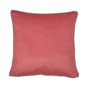 Serenity Velvet Filled Cushion