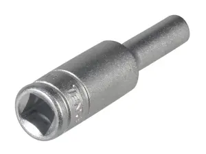 Teng Hexagon Socket Deep 6 Point Regular AF 1/4in Drive 1/4in