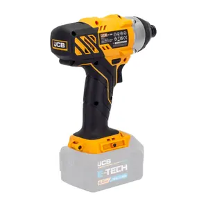 JCB 18ID-B 18V Compact Impact Driver Cordless Lithium Bare + LBOXX Inlay