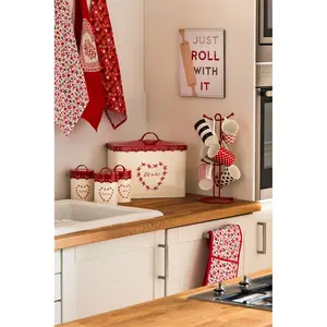 Maison by Premier Just Roll With It Wall Plaque