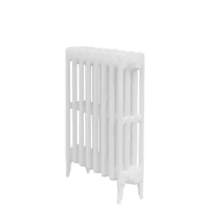 CRANE Trade Cast Iron Radiator 660mm tall - 10 Sections 630mm - Painted in a stock colour