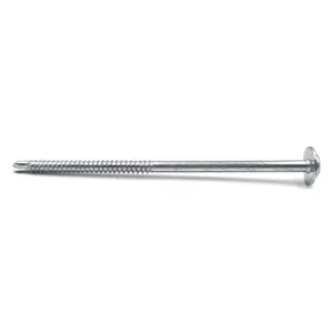 Rapierstar StarPVCU WSR Baypole Screw (200 Pack) - 100mm