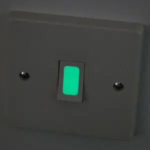 Glow in the Dark Switch button glowing sticker Wall Sticker Art Decoration Decal Glow in Dark Stickers Stock Clearance