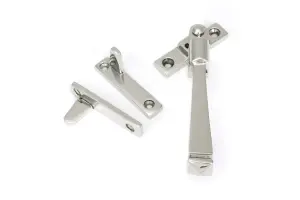 From The Anvil Polished Marine SS (316) Night-Vent Locking Avon Fastener