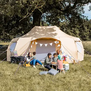 Luna Emperor Bell Tent - Canvas 285