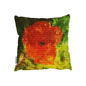 Cushions - poppy (Cushion) / 60cm x 60cm