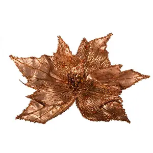 Holiday Shaped Ornament Copper