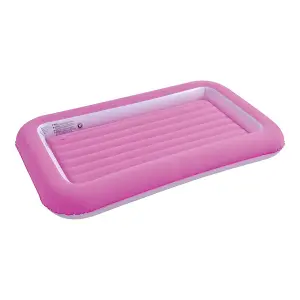 Avenli 85490 Pink Coloured Single Sized Kids Airbed