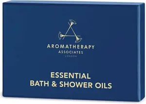 Aromatherapy Associates Essential Bath And Shower Oils