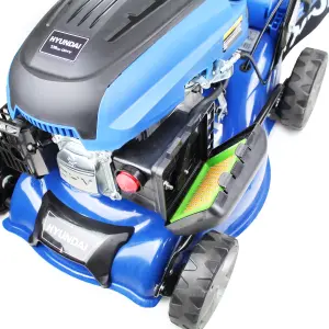 Hyundai HYM430SPE 139cc Petrol Rotary Lawnmower