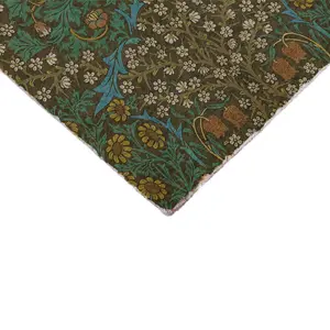 William Morris Tulips Doormat (90 x 60cm)