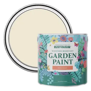 Rust-Oleum Quarry Lime Satin Garden Paint 2.5L