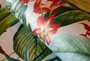 Galerie Tropical Collection Avocado Kiribati Floral Inspired Wallpaper Roll