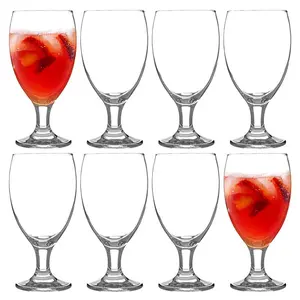 590ml Wine Glass Set (Set of 8)