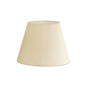 Luminosa Table Lamp Beige Tapered Shade