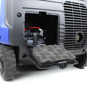 P1 3800W/3.8kW Portable Petrol Inverter Generator (Powered by Hyundai)