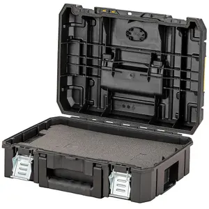 Dewalt DWST83345-1 TStak 2.0 IP54 Powertool Storage Box Foam Insert + Clipboard