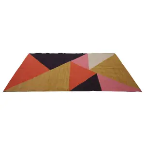 Bosie By Premier Villon Rug with Triangular Shapes Design