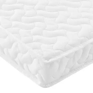 Tutti Bambini Pocket Sprung Cot Bed Mattress 70 x 140 cm