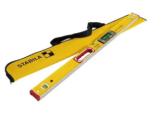 Stabila TECH 196 DL Digital Spirit Level 100cm