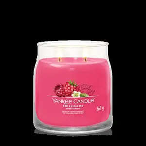 Yankee Candle Signature Medium Jar Red Raspberry