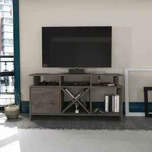 Decorotika Auburn TV Stand TV Unit for TV's up to 47 inch