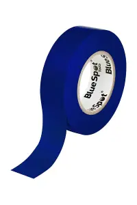 Blue Spot Tools - 20M Blue PVC Electrical Tape