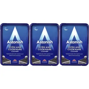 Astonish Oven and Cookware Cleaner 150g (Pack of 3)