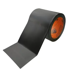 Gorilla Patch & Seal Black Waterproof Tape (L)3m (W)101.6mm