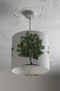 Tree (Ceiling & Lamp Shade) / 25cm x 22cm / Lamp Shade