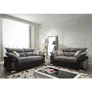 Logan Sofa Suite 3+2 Seater / Living Room Sofa