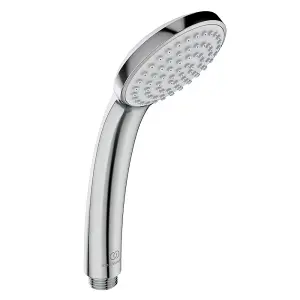 Ideal Standard Ceraflex Single Lever Bath Shower Mixer Tap, B1960AA, Chrome