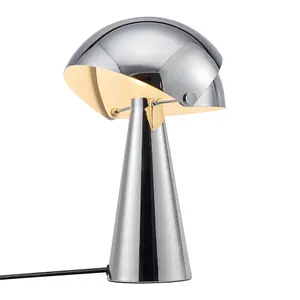 Nordlux Align Table Lamp Chrome E27