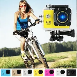 4K Full Hd Waterproof Sports Camera Action Camcorder Sports Dv Car