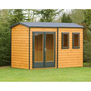 Garden Studio 12 x 12 Ft. Summer House No