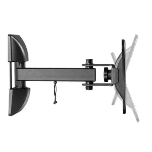 iTech Mount 13" to 27" Full Motion Single Arm TV Wall Mount Bracket