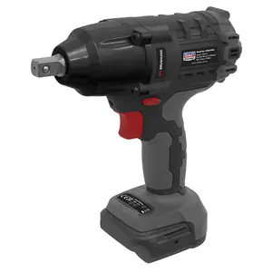 Sealey Brushless Impact Wrench 20V SV20 Series 1/2"Sq Drive - Body Only CP20VPIW