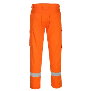 Portwest Bizflame Plus Lightweight Stretch Panelled Trouser