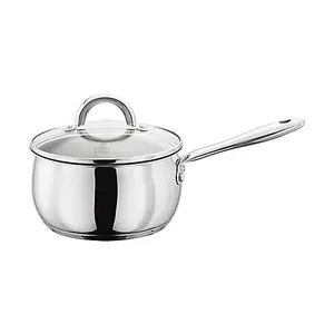 Judge Classic 18cm Saucepan With Glass Lid